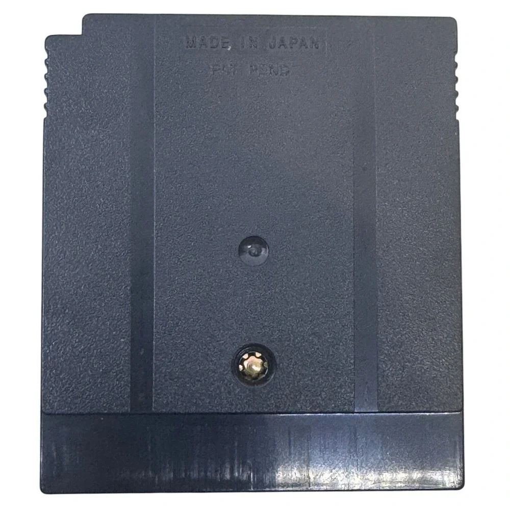 Tetris‎ DX Nintendo Game Boy Color GBC DMG-ATEA-USA Authentic Black Cartridge
